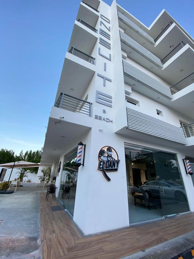 One Suite Punta Cana Presidential Suite Экстерьер фото